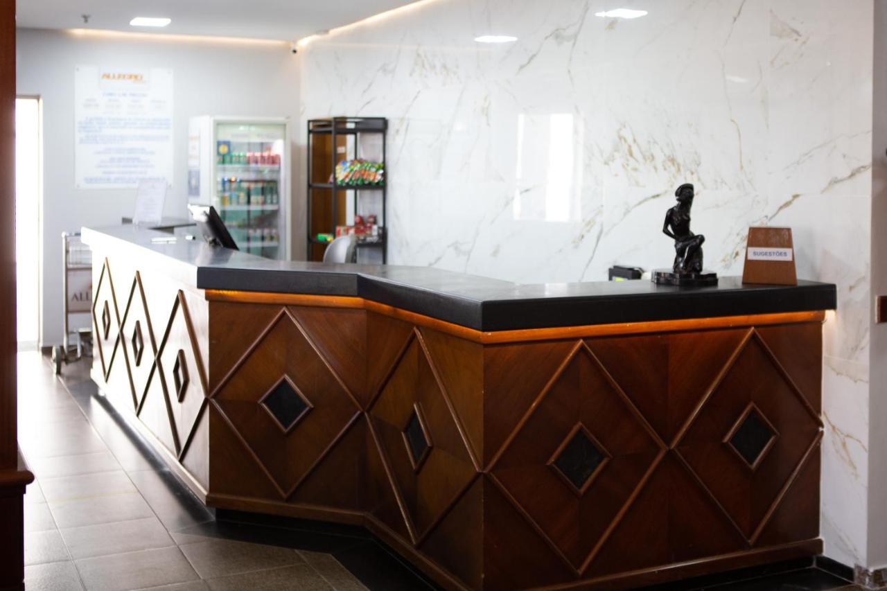 Allegro Hotel Goiânia Kültér fotó