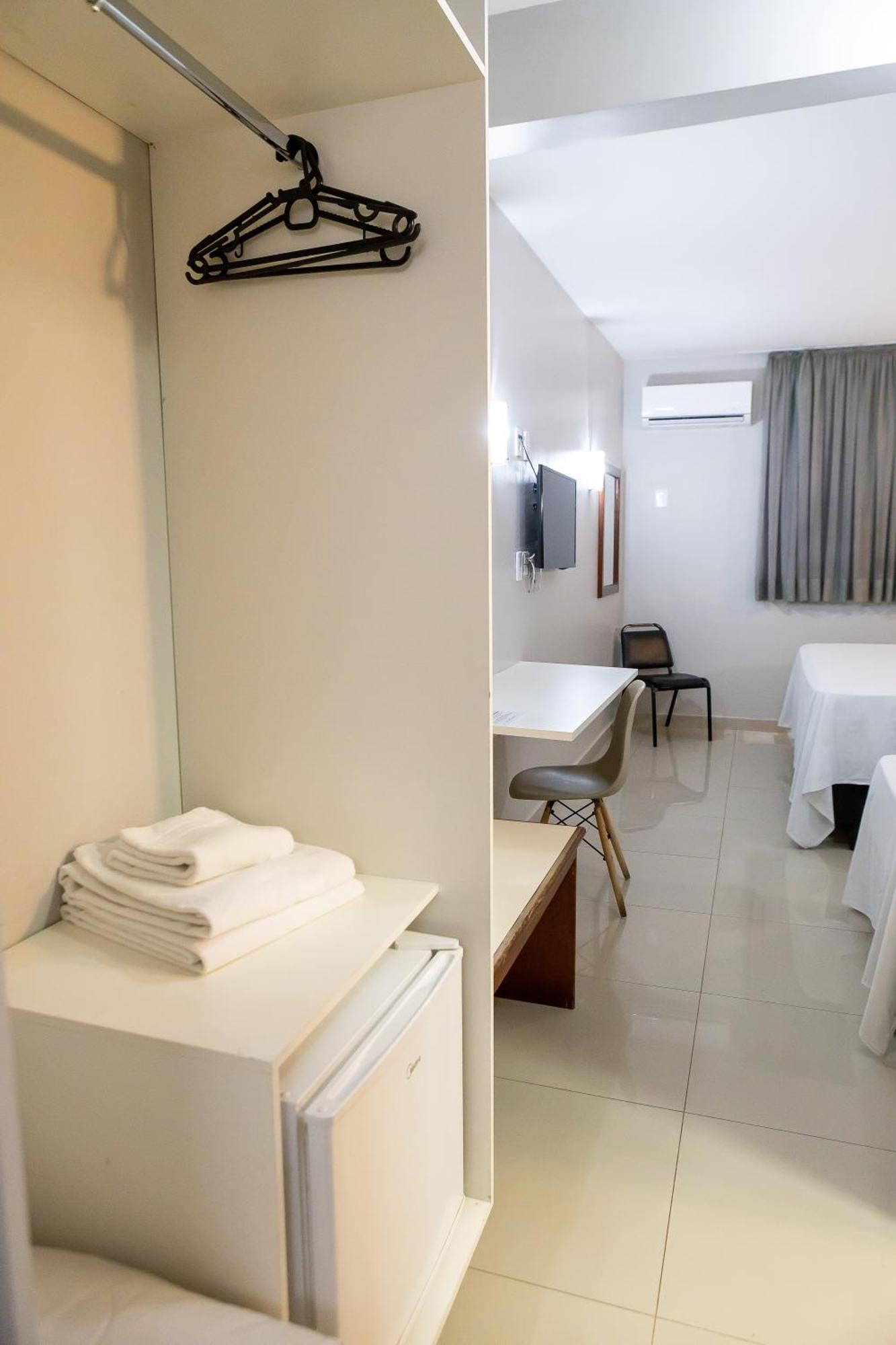 Allegro Hotel Goiânia Kültér fotó