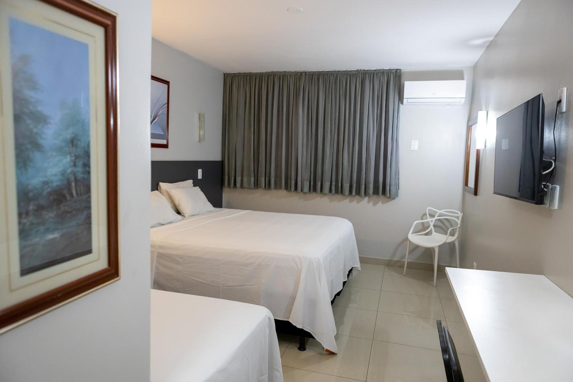 Allegro Hotel Goiânia Kültér fotó