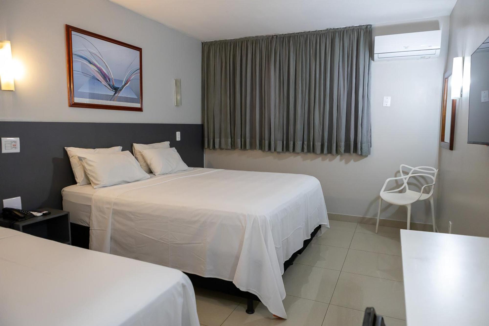 Allegro Hotel Goiânia Kültér fotó