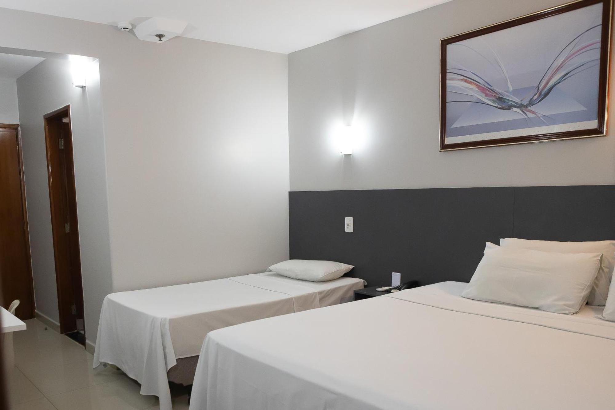 Allegro Hotel Goiânia Kültér fotó
