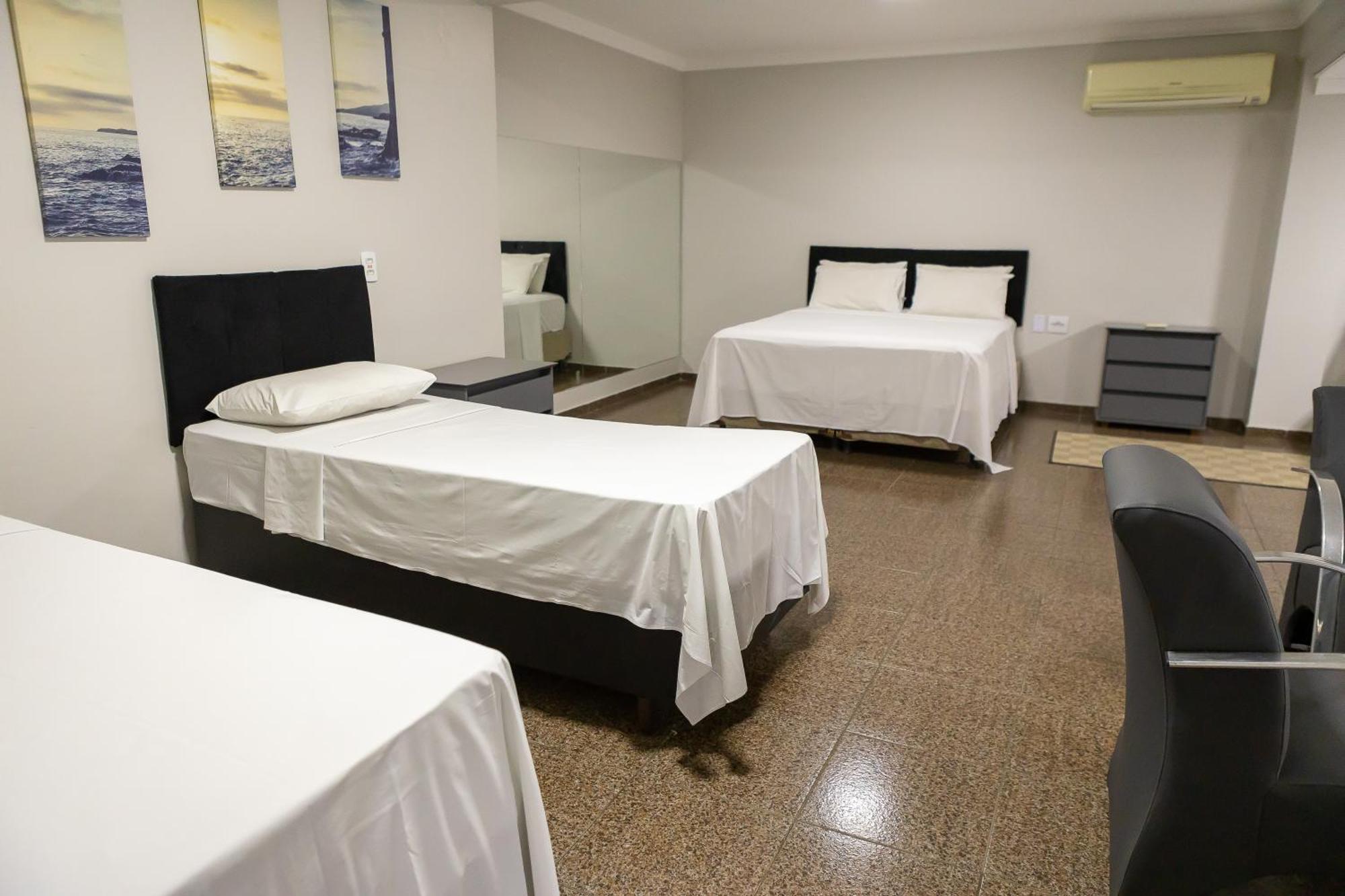 Allegro Hotel Goiânia Kültér fotó