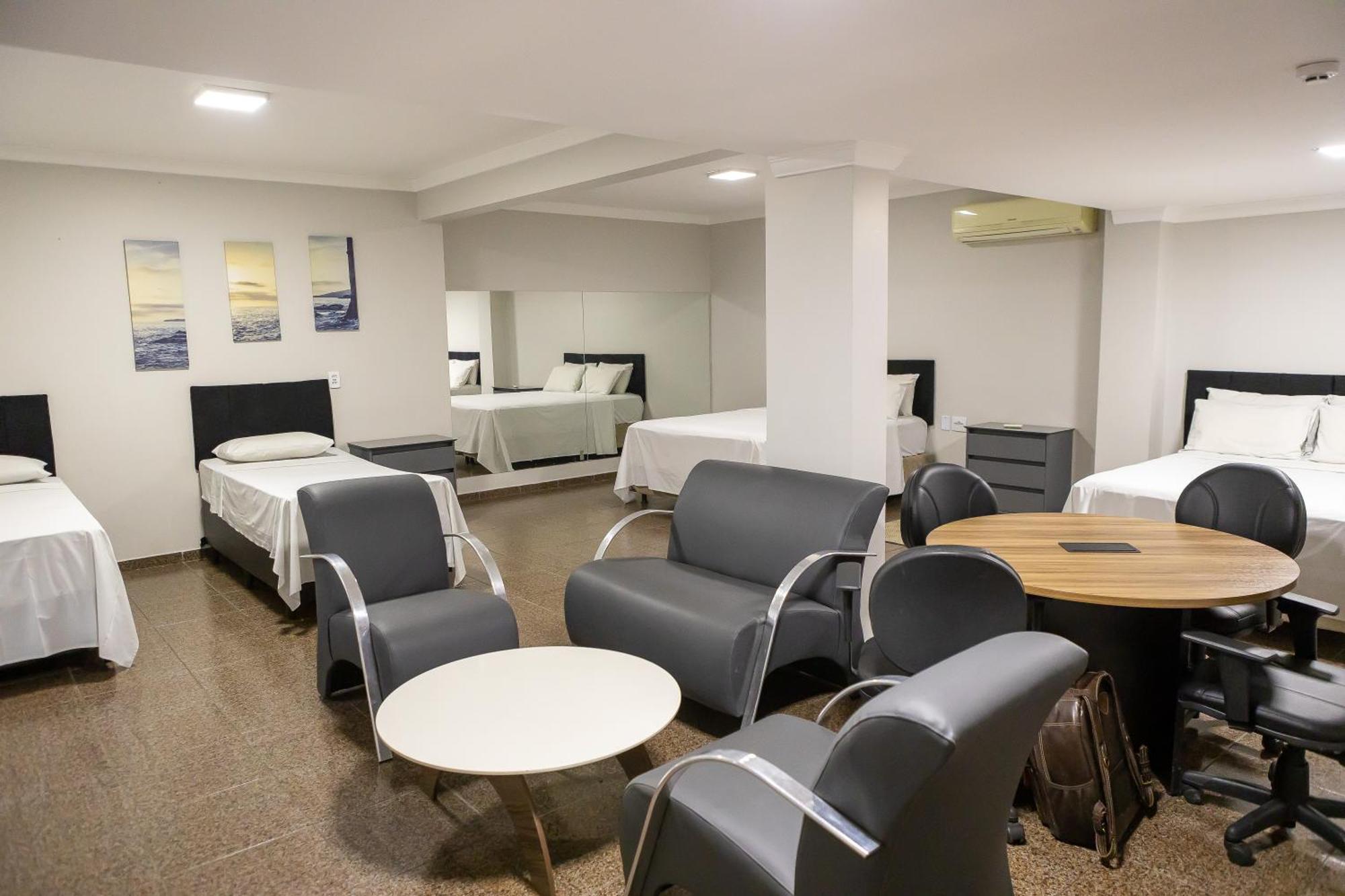 Allegro Hotel Goiânia Kültér fotó