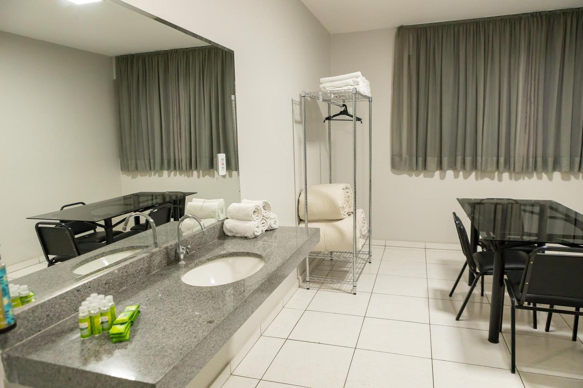 Allegro Hotel Goiânia Kültér fotó