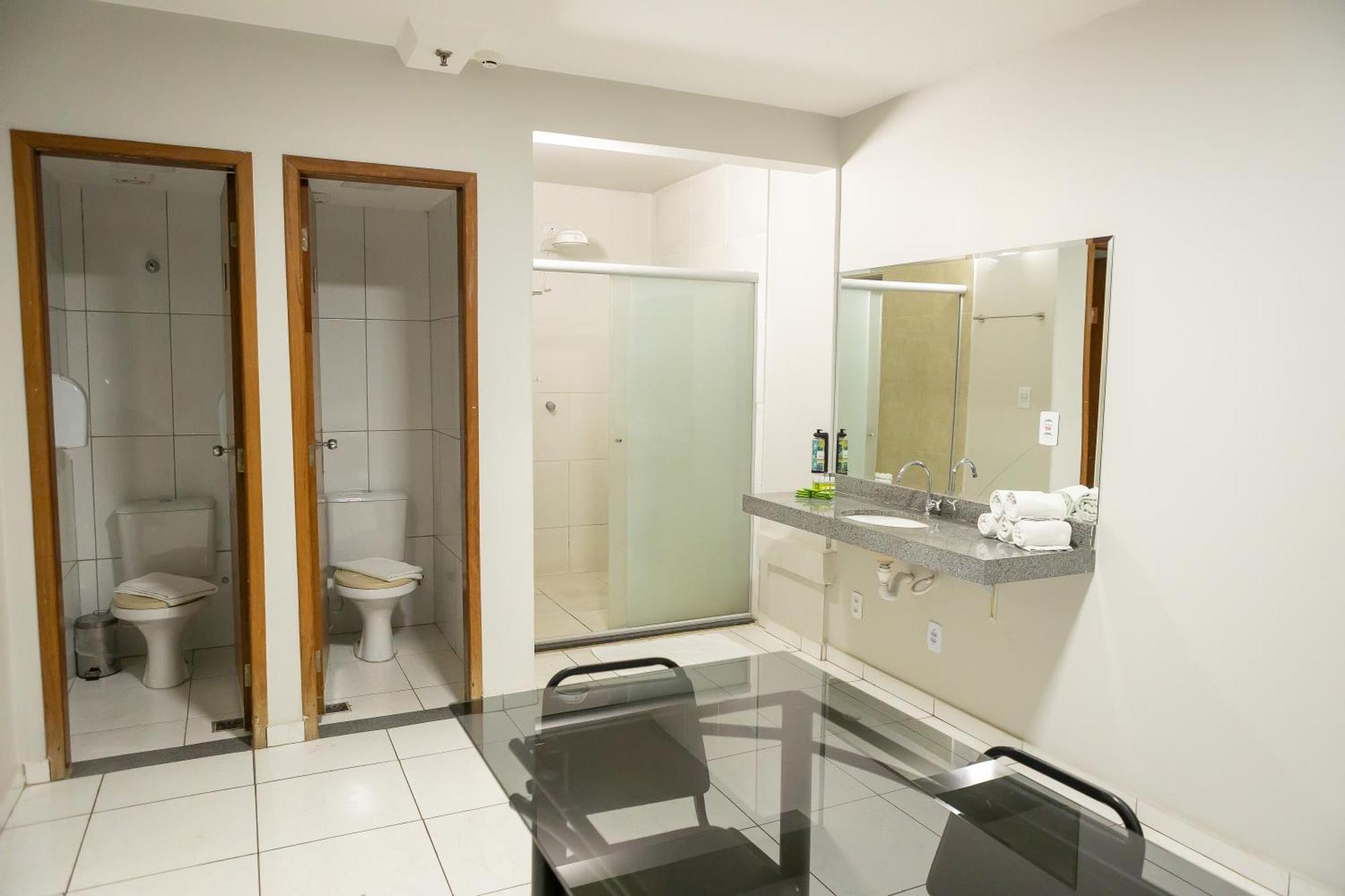 Allegro Hotel Goiânia Kültér fotó