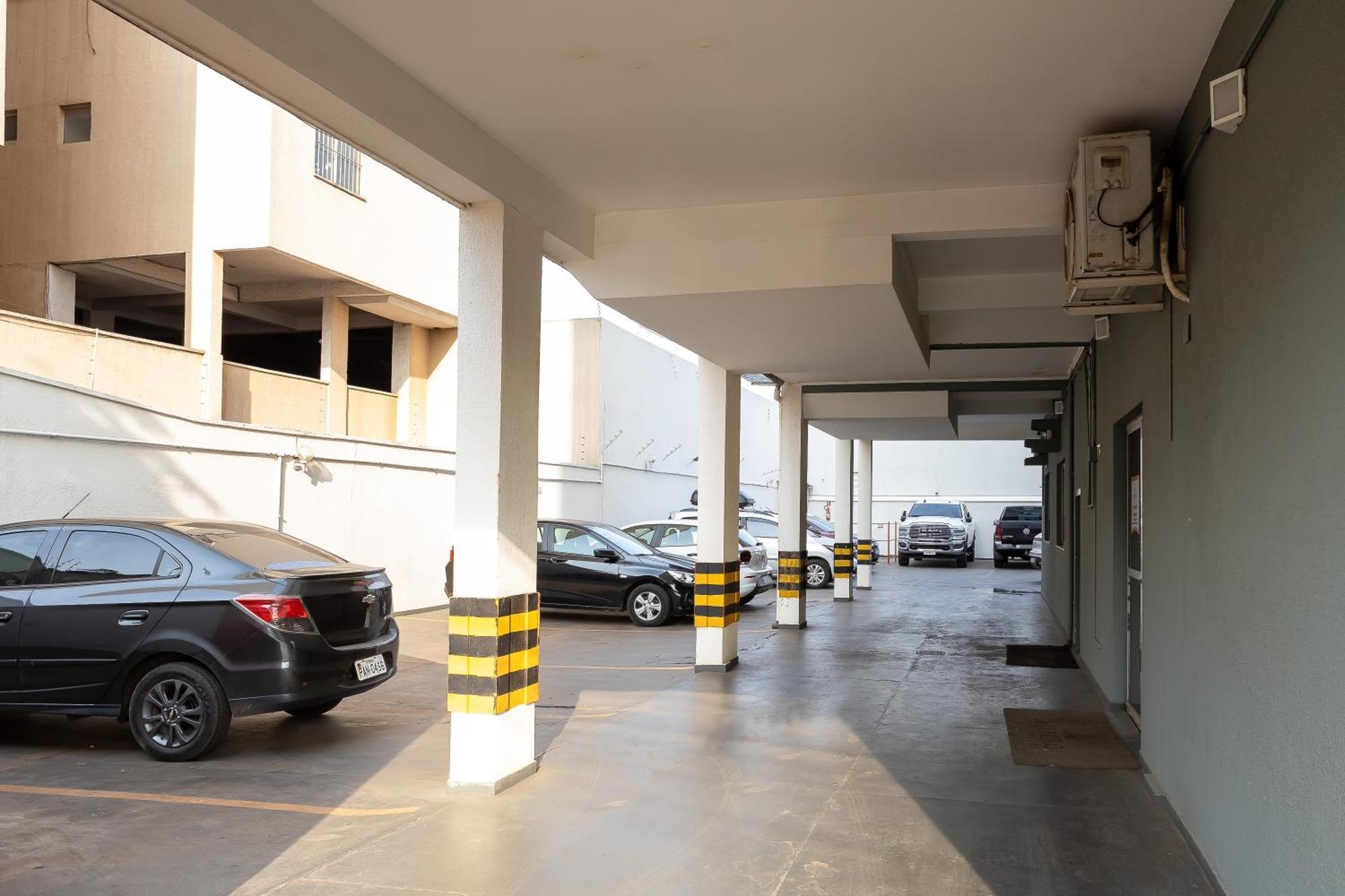 Allegro Hotel Goiânia Kültér fotó