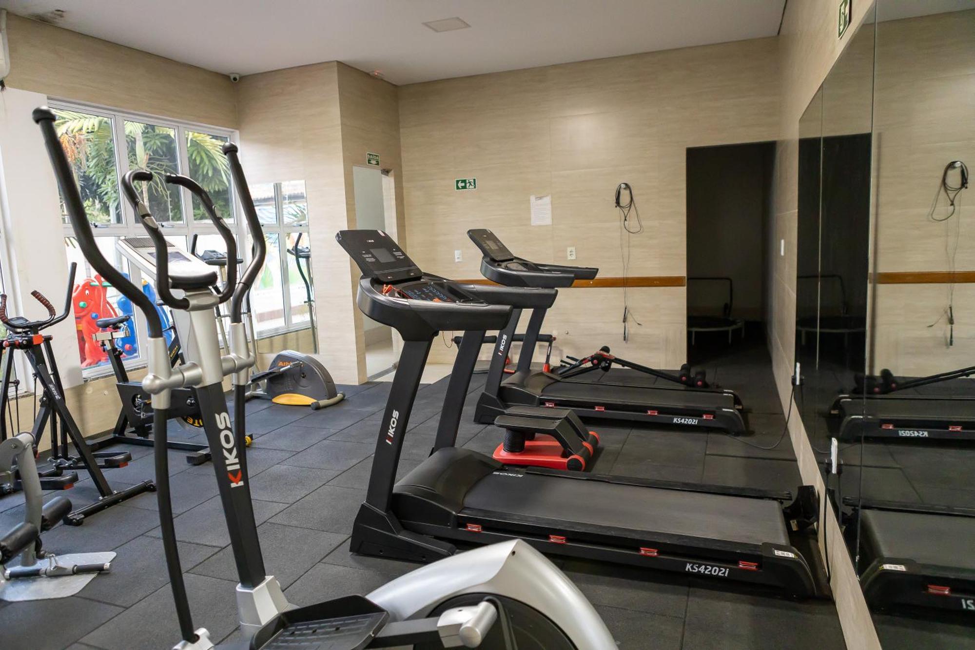 Allegro Hotel Goiânia Kültér fotó