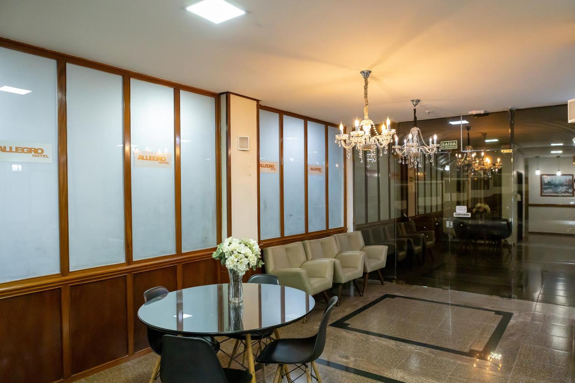 Allegro Hotel Goiânia Kültér fotó