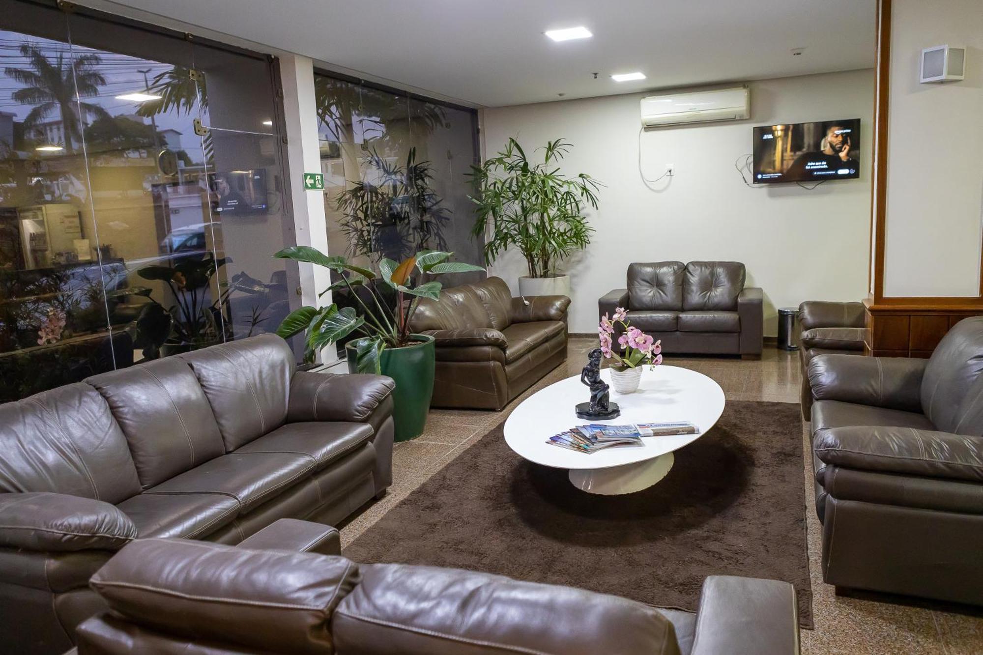 Allegro Hotel Goiânia Kültér fotó