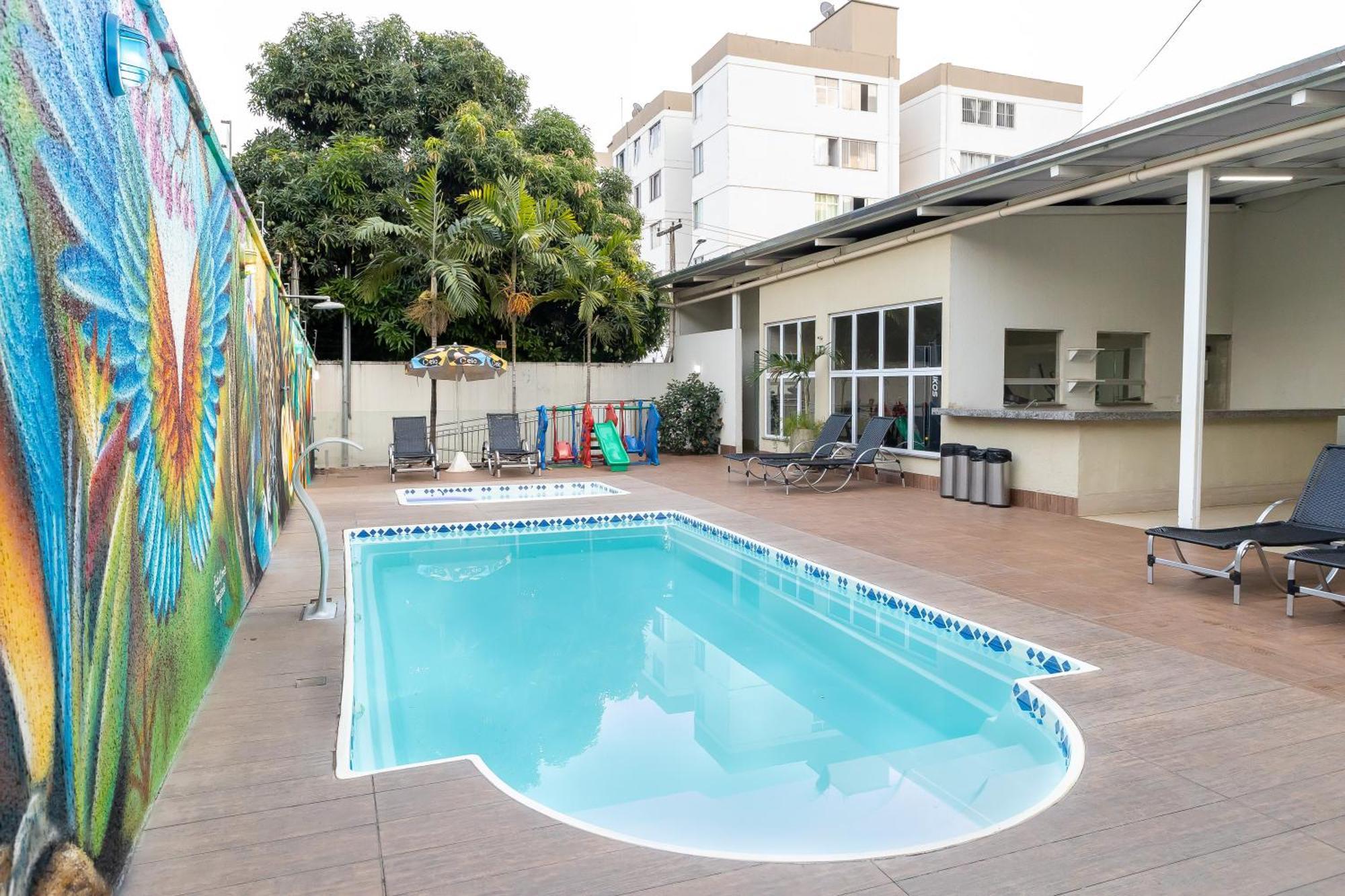 Allegro Hotel Goiânia Kültér fotó