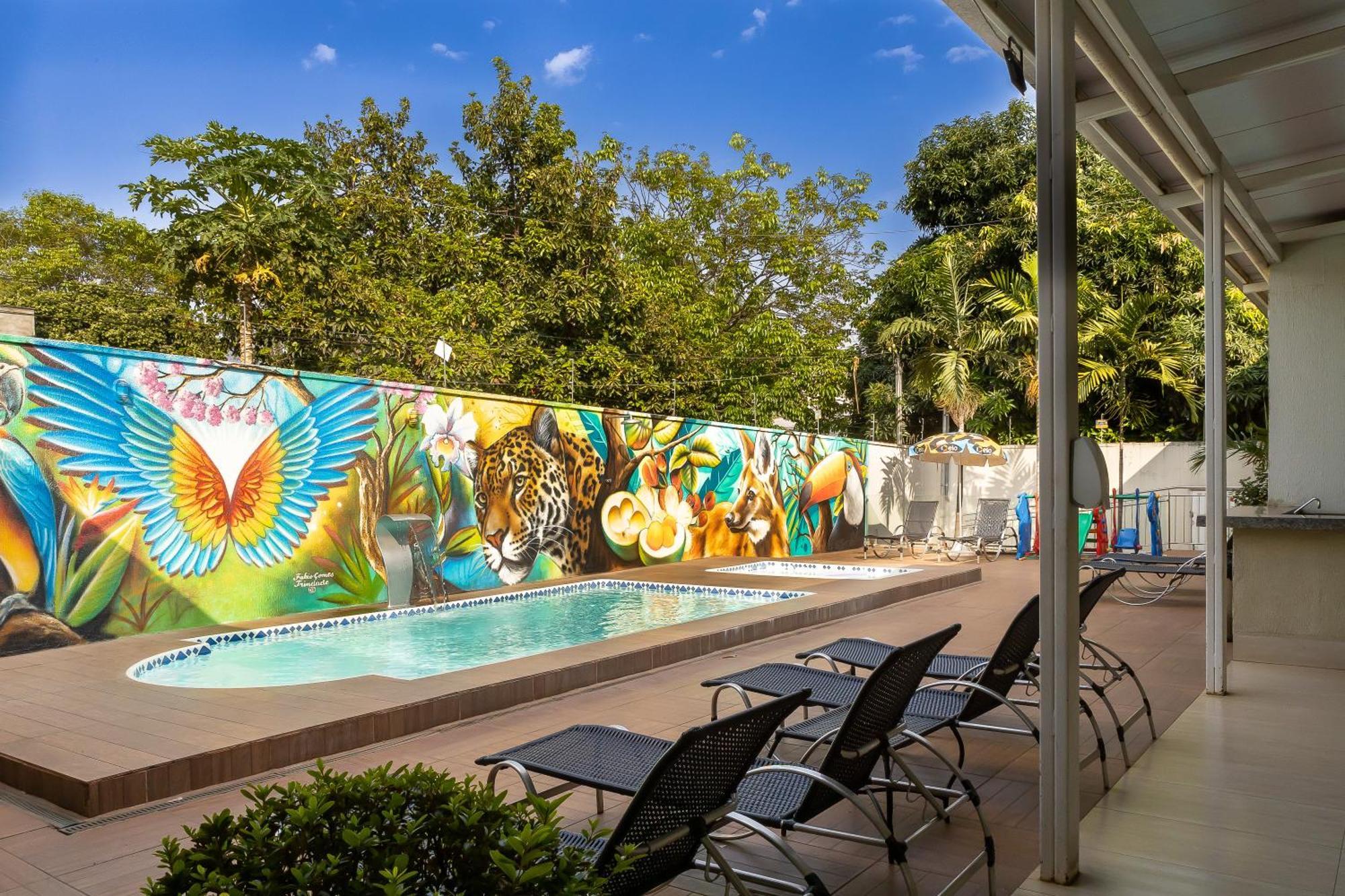 Allegro Hotel Goiânia Kültér fotó