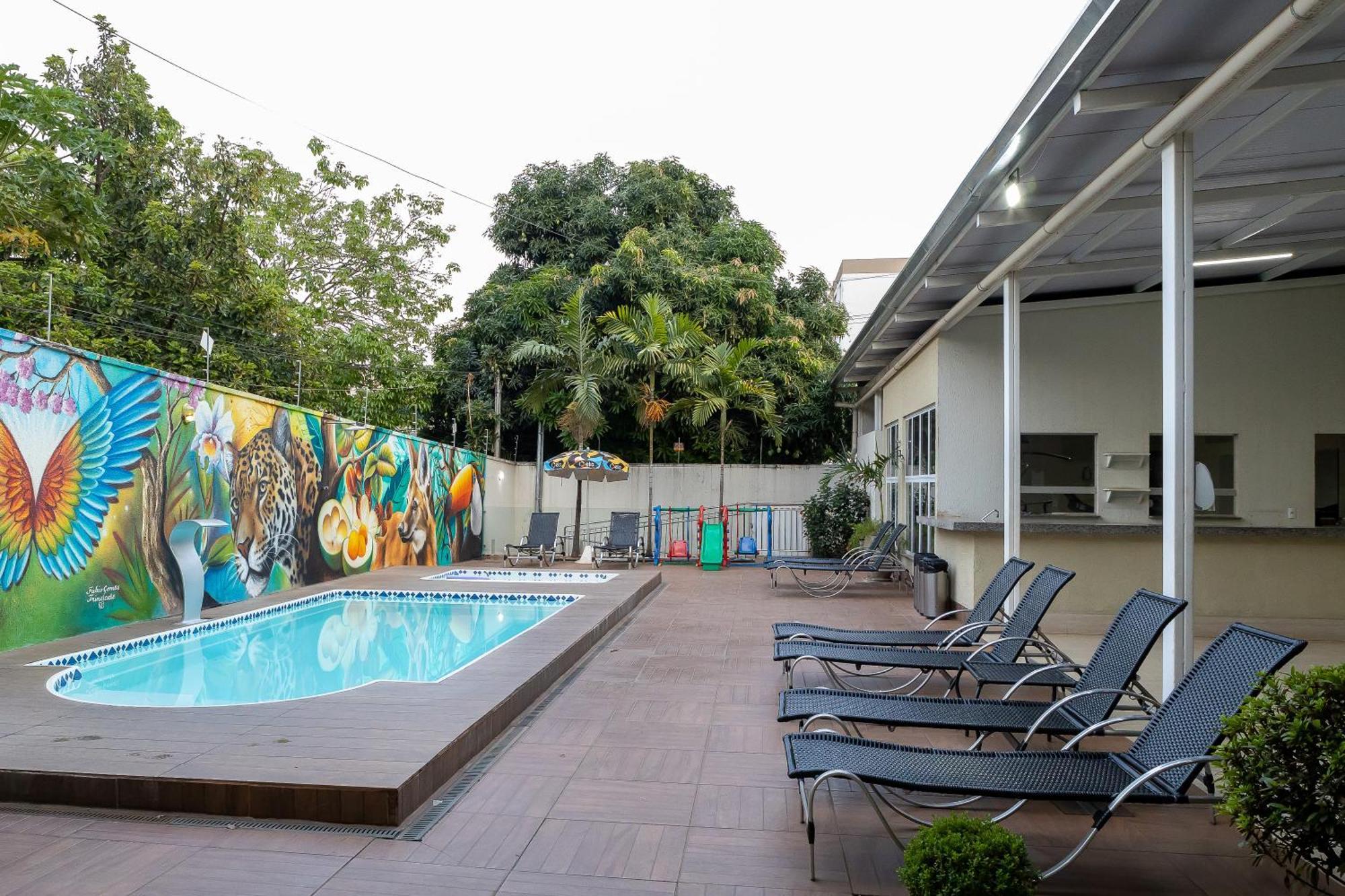 Allegro Hotel Goiânia Kültér fotó