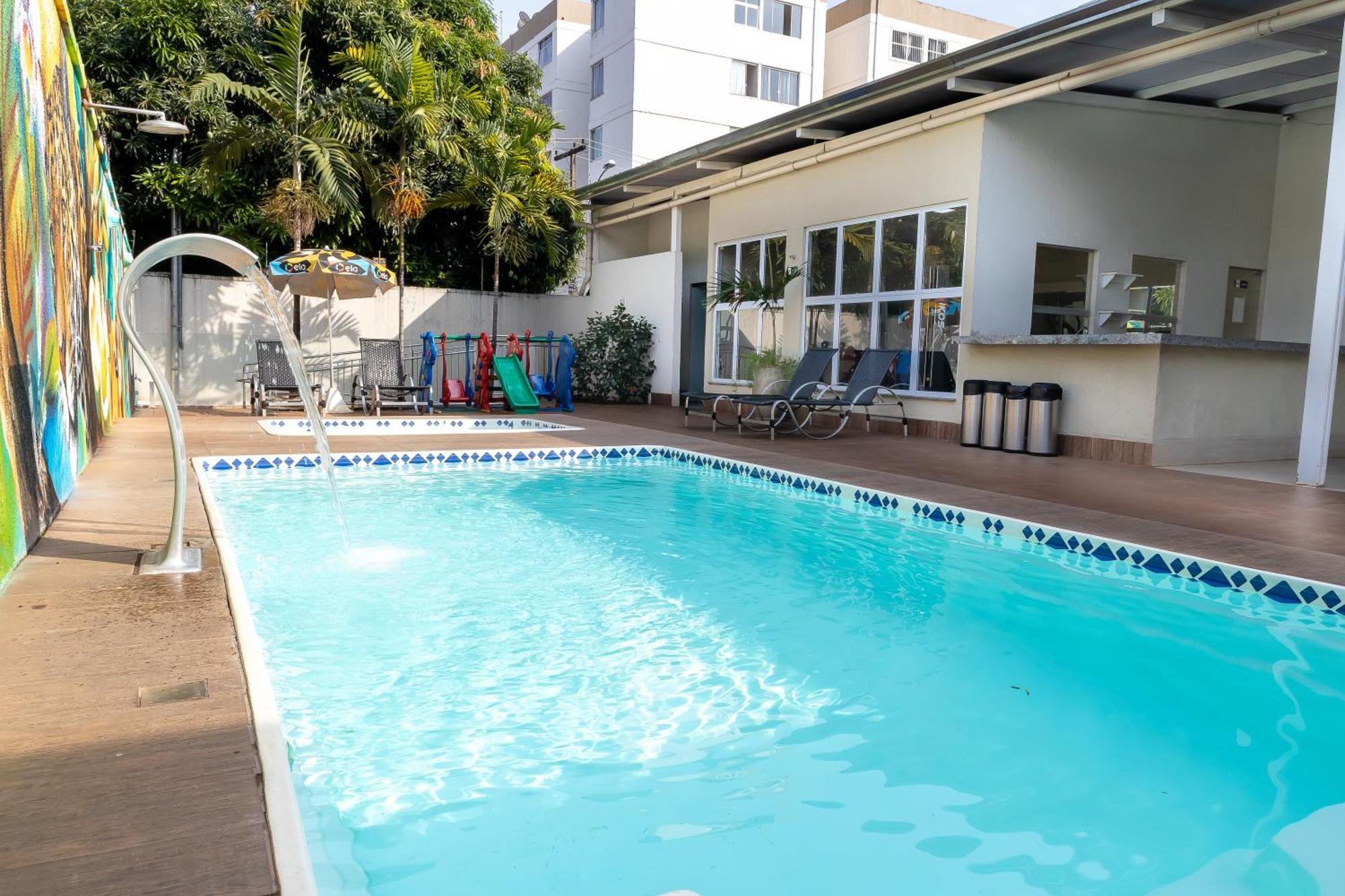 Allegro Hotel Goiânia Kültér fotó