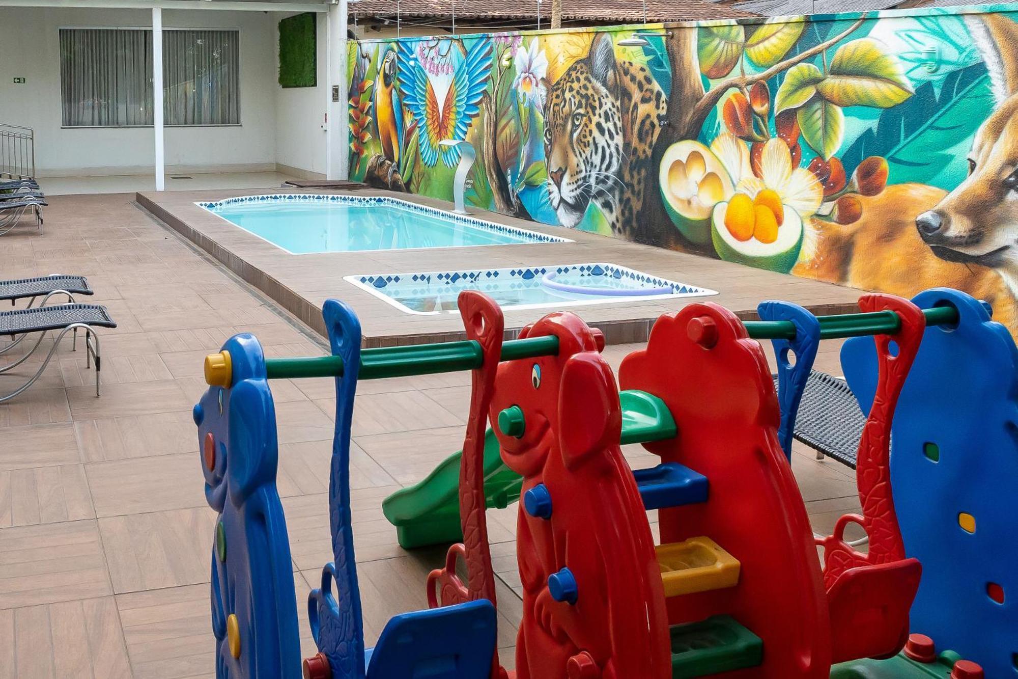 Allegro Hotel Goiânia Kültér fotó